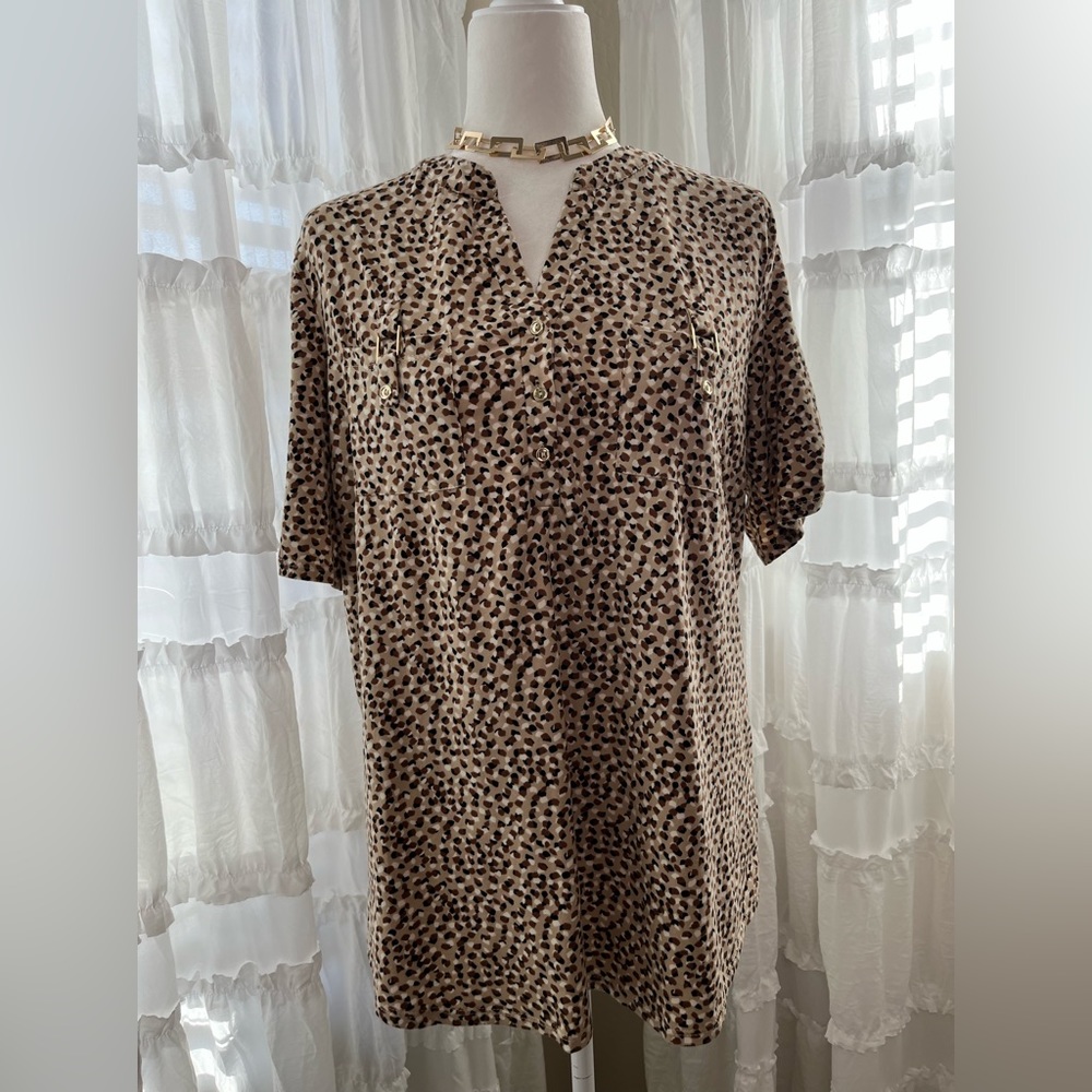 Perception Concept Size Extra Large Blouse. - image 1